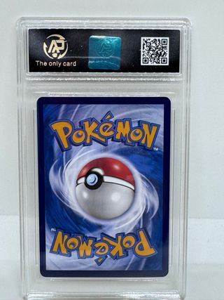 Pokemon CHN 2025 Capitán Pikachu Grado 10