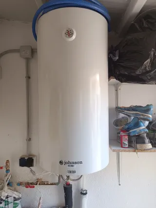 Termo eléctrico 100L Johnson