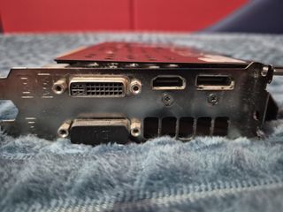 Nvidia GeForce GTX 970 Asus Strix 4GB