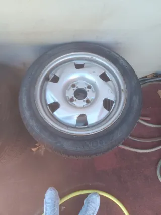 Llantas Renault Clio 14 pulgadas