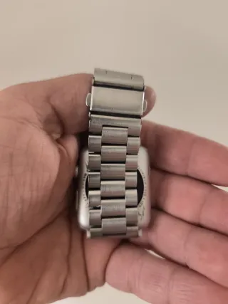 Apple Watch Series 3 42mm Plata