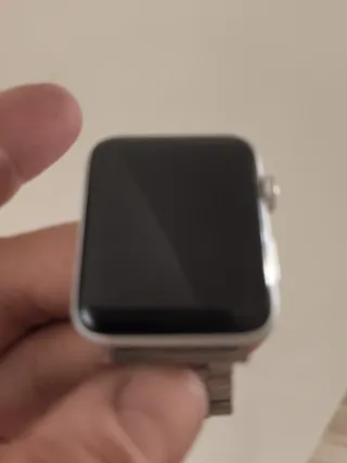 Apple Watch Series 3 42mm Plata