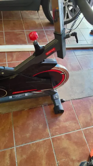 Bicicleta Spinning FitFiu