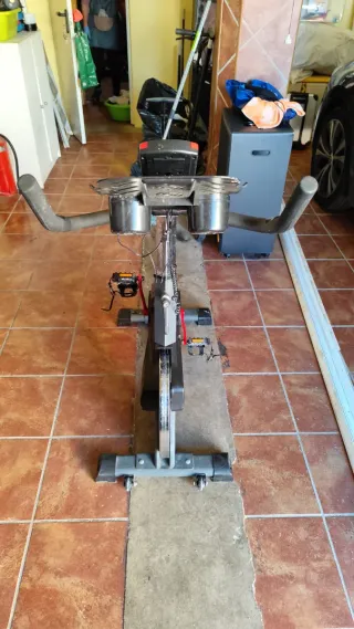 Bicicleta Spinning FitFiu