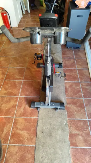 Bicicleta Spinning FitFiu