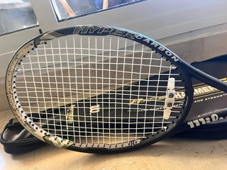 Raqueta Wilson Hyper Carbon Hammer 5.3