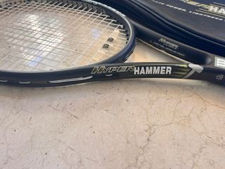 Raqueta Wilson Hyper Carbon Hammer 5.3