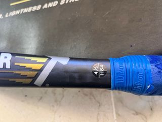 Raqueta Wilson Hyper Carbon Hammer 5.3