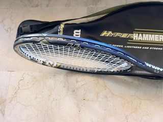 Raqueta Wilson Hyper Carbon Hammer 5.3