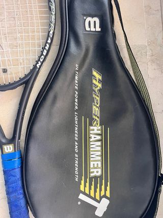 Raqueta Wilson Hyper Carbon Hammer 5.3