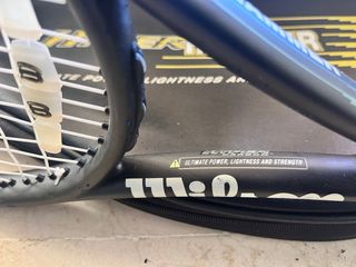 Raqueta Wilson Hyper Carbon Hammer 5.3