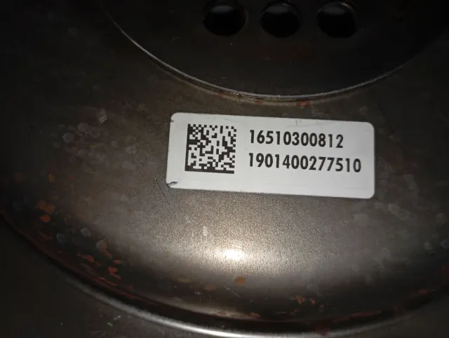 Volante motor con tornillos mercedes Benz GLC 220