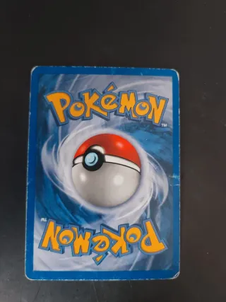 Carta Pokémon Drowzee 54/82 Team Rocket ITA 1a edi