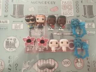 Figuras Funko Pop Stranger Things