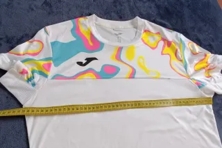 Camiseta Joma pádel mujer manga corta