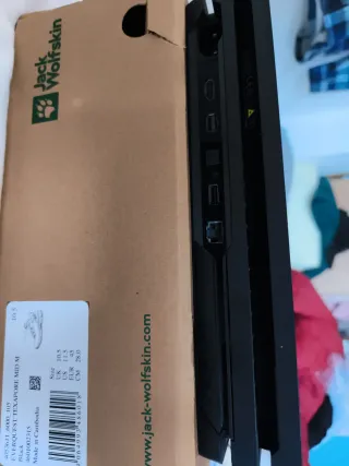 Consola PS4 Pro Negra + Juegos y Accesorios