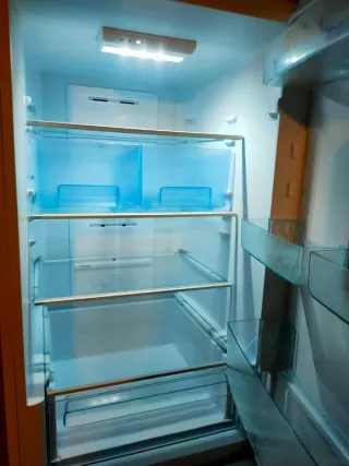 Frigorífico Candy Blanco