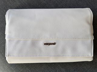 Bolso Mayoral + cambiador + zapatos T.16 junto/sep