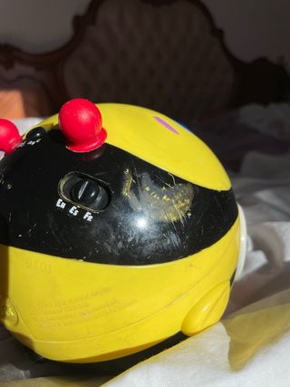 Pelota bailarina abeja