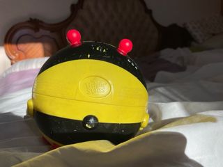Pelota bailarina abeja