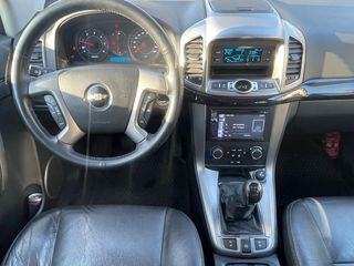 Chevrolet Captiva 2013