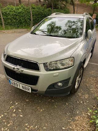 Chevrolet Captiva 2013