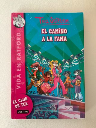 El camino a la fama: Vida en Ratford 7