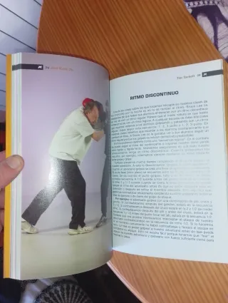 Jeet Kune Do el arte de Bruce Lee