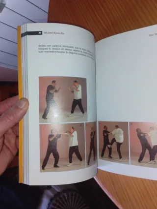 Jeet Kune Do el arte de Bruce Lee