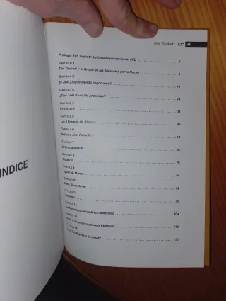 Jeet Kune Do el arte de Bruce Lee