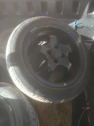 Llantas Rin 15 Renault