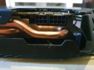 XFX Radeon RX 590 8GB Tarjeta Gráfica