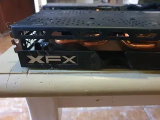 XFX Radeon RX 590 8GB Tarjeta Gráfica