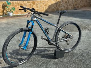 Bicicleta Montaña Mérida