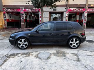 Volkswagen Golf 4 2003