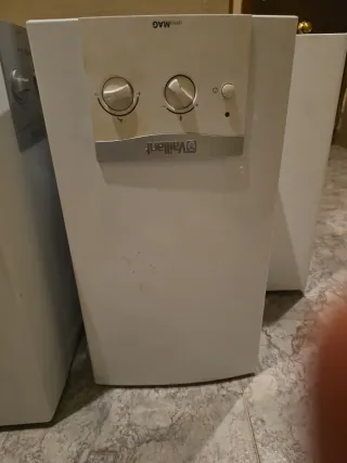 Calentador Vaillant