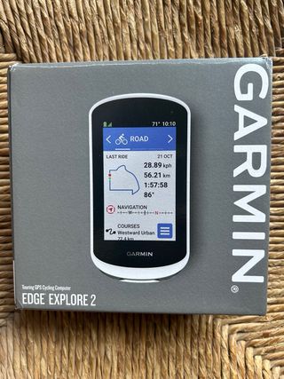 Garmin Edge Explore 2 GPS Ciclismo