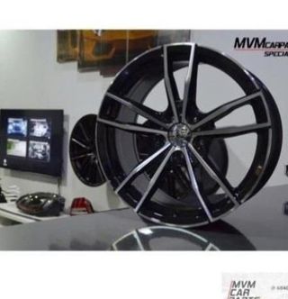 JUEGO DE 4 LLANTAS 19 M778 BLACK BM071 rmb706846