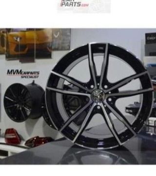 JUEGO DE 4 LLANTAS 19 M778 BLACK BM071 rmb706846