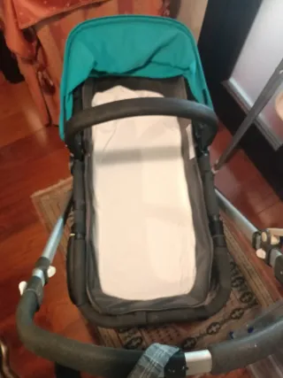 Bugaboo Saco Carrito Blanco