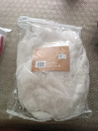 Bugaboo Saco Carrito Blanco