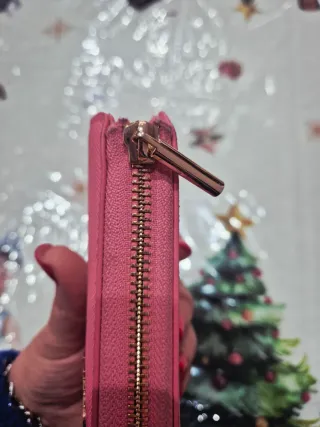 Portafogli Liu Jo rosa