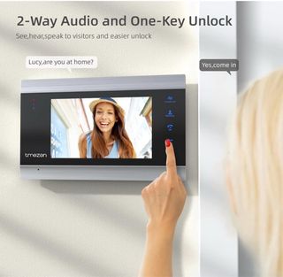 Videoportero TMEZON 1080P