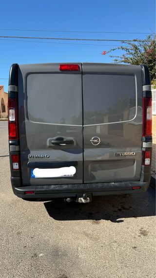 Opel Vivaro 2017