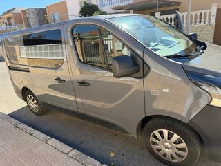 Opel Vivaro 2017