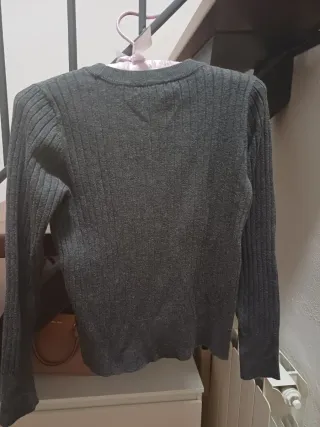 Set 2 maglioncini in cotone e viscosa