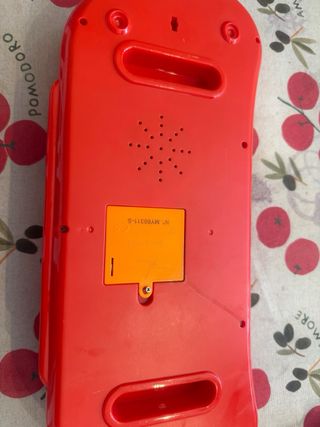 Piano infantil musical 123 Music