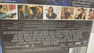 Resident Evil Retribution Blu-ray