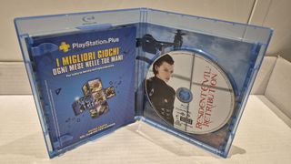 Resident Evil Retribution Blu-ray
