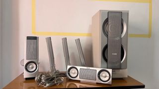 Altavoces Philips Woox Subwoofer